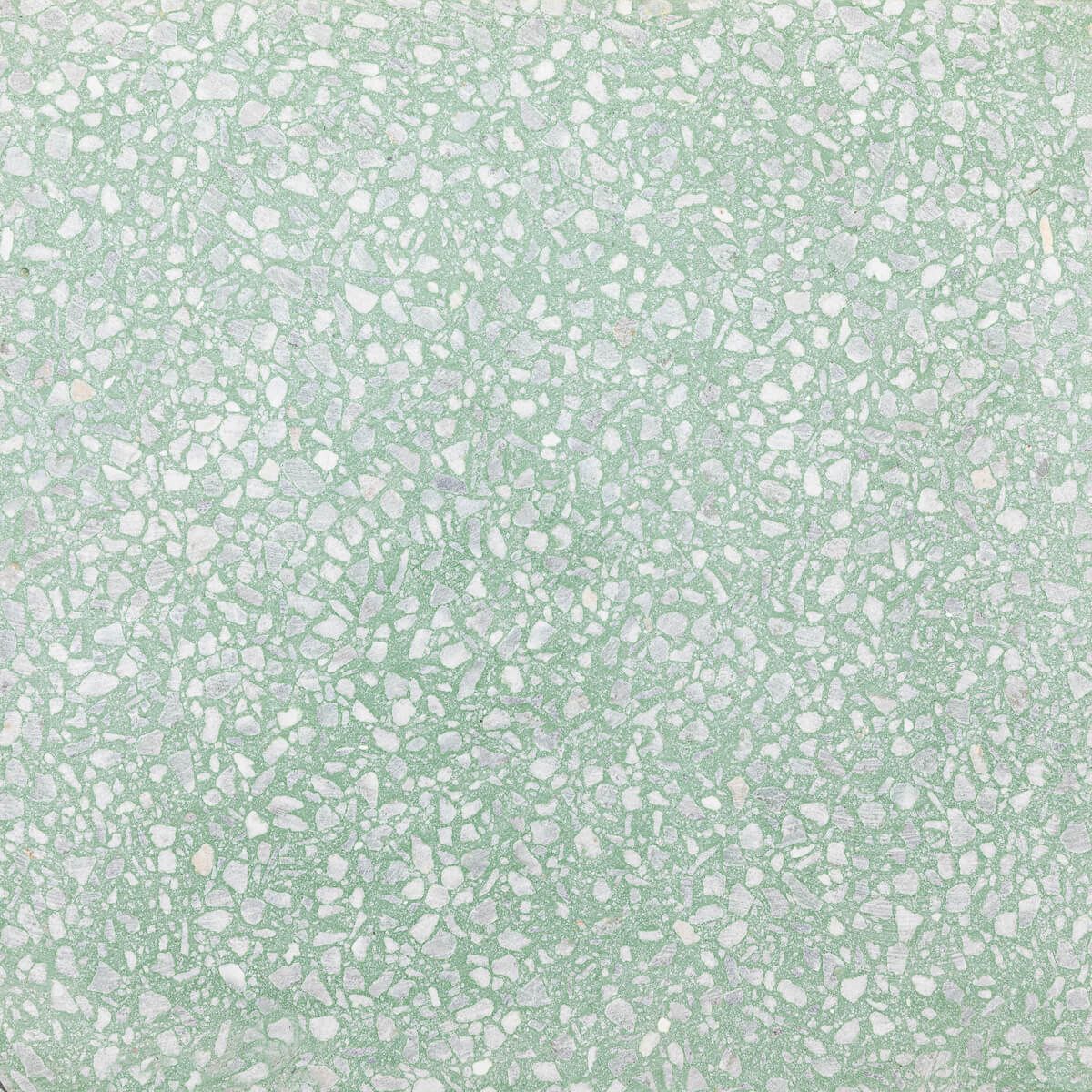 bianco_verdeTerrazo verde-blanco Terrazo verde-blanco