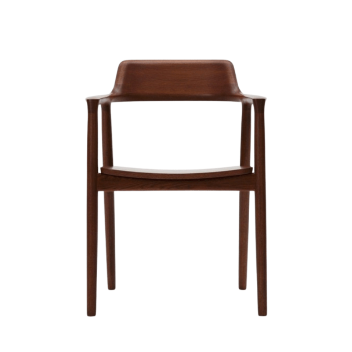 hiroshima-sillon-nogal-maruni-red Sillón Hiroshima Nogal marrón - Maruni