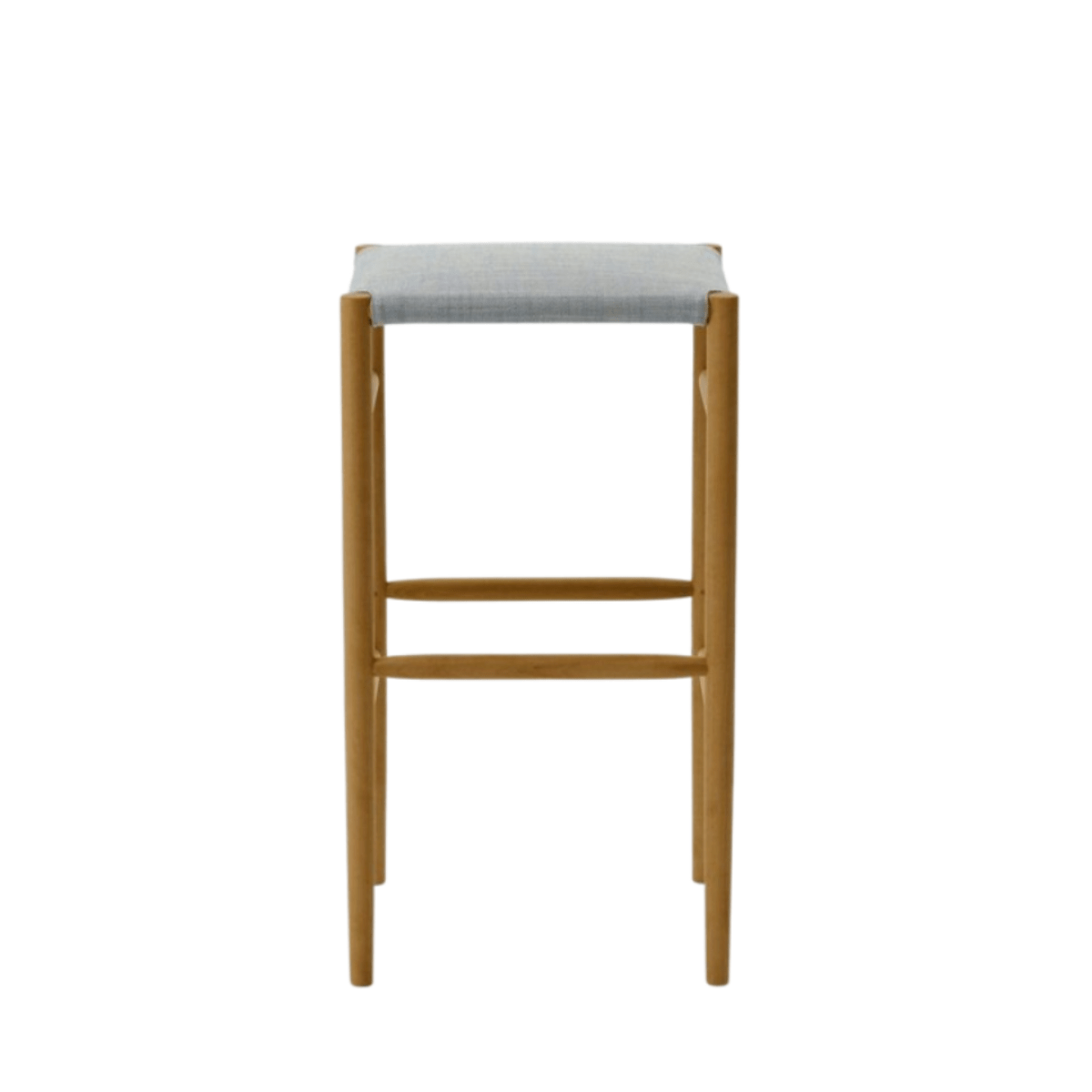 Taburete Lightwood alto - Maruni
