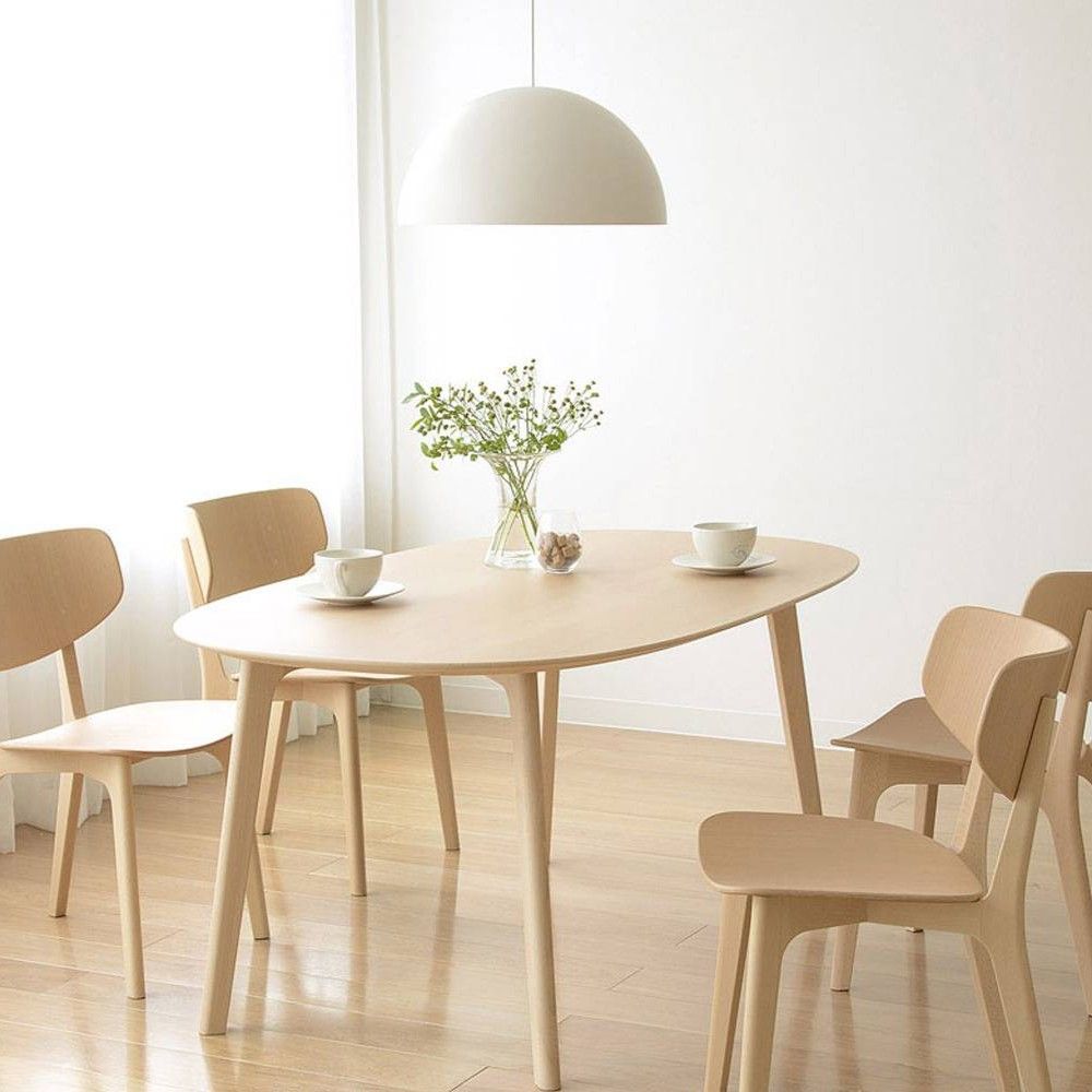 Mesa Roundish 200 cm - Maruni