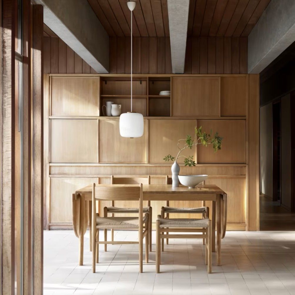 Mesa CH006 - Carl Hansen