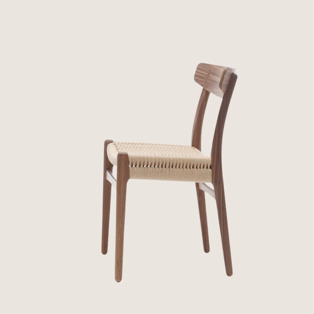 CH23 B Silla CH23 Nogal - Carl Hansen