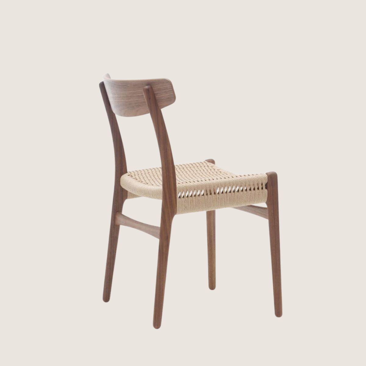 CH23 C Silla CH23 Nogal - Carl Hansen
