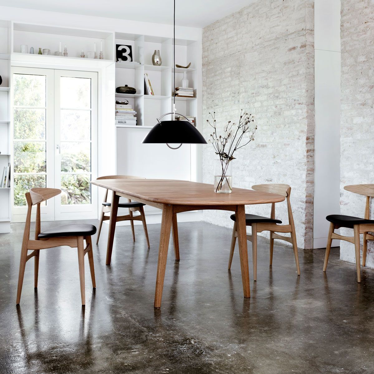 Mesa CH006 - Carl Hansen