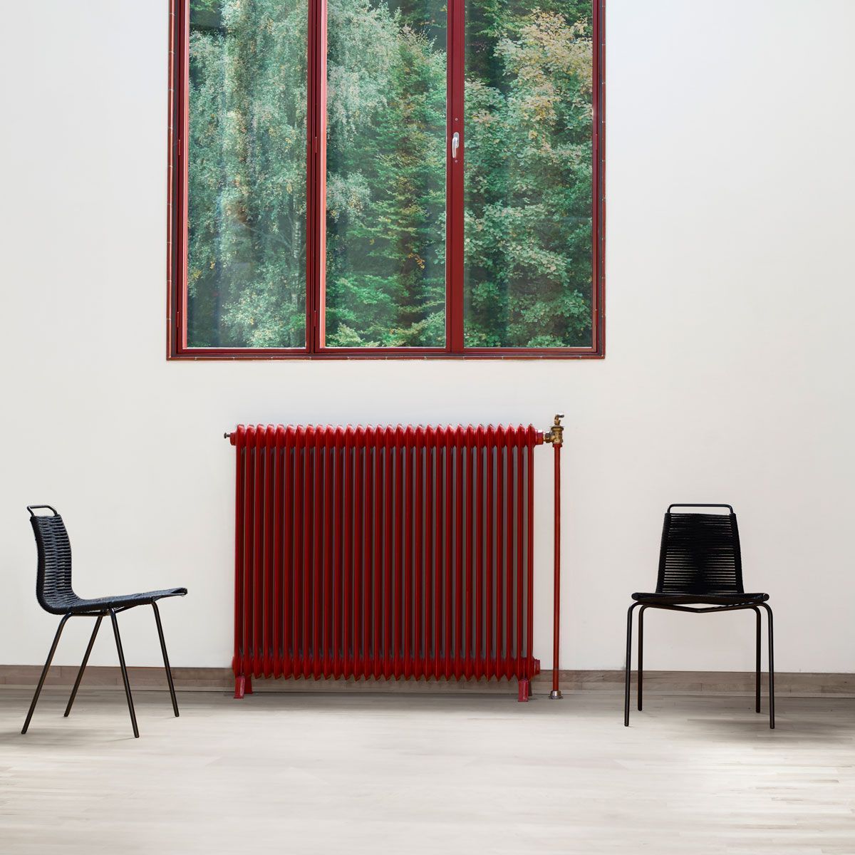 Silla PK1 negro - Carl Hansen Silla PK1 negro - Carl Hansen