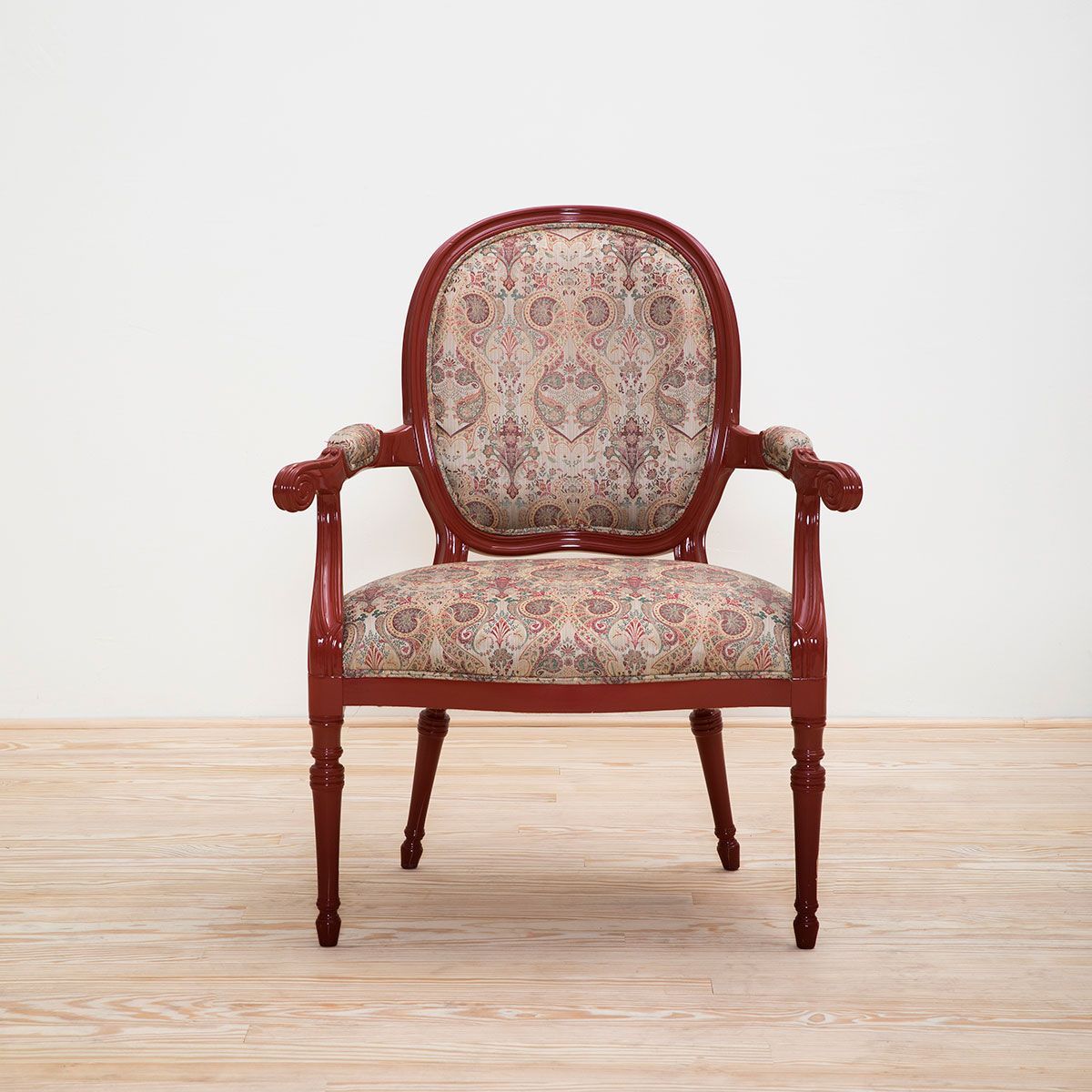 Sillón Luis XVI