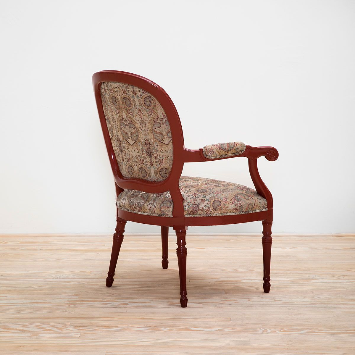 Sillón Luis XVI