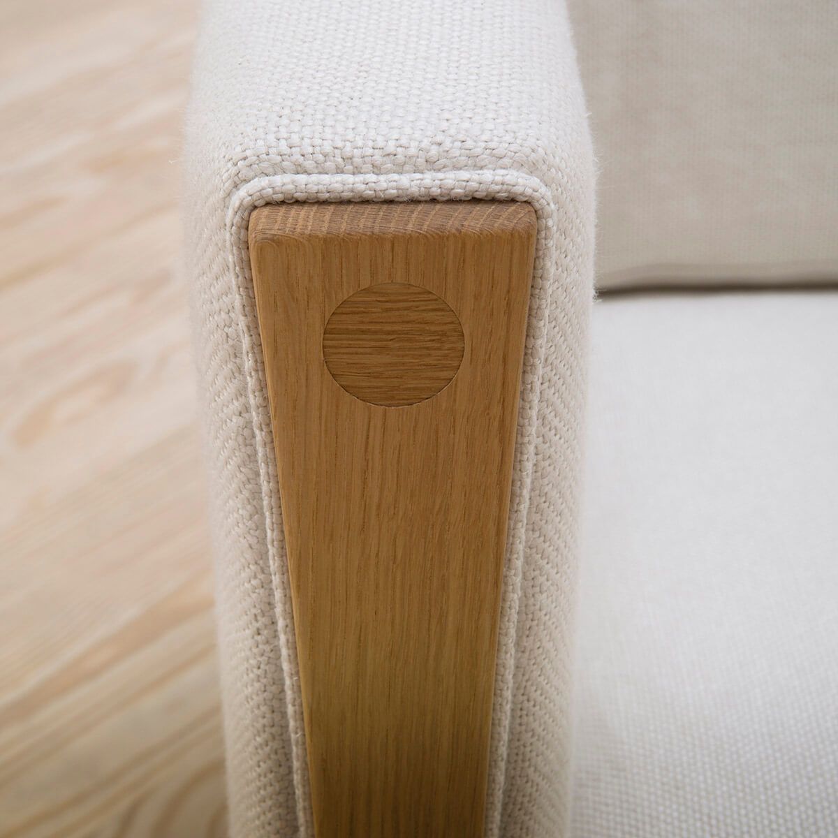 Sofá CH163 - Carl Hansen