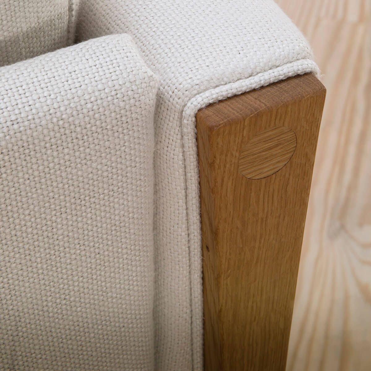 Sofá CH163 - Carl Hansen