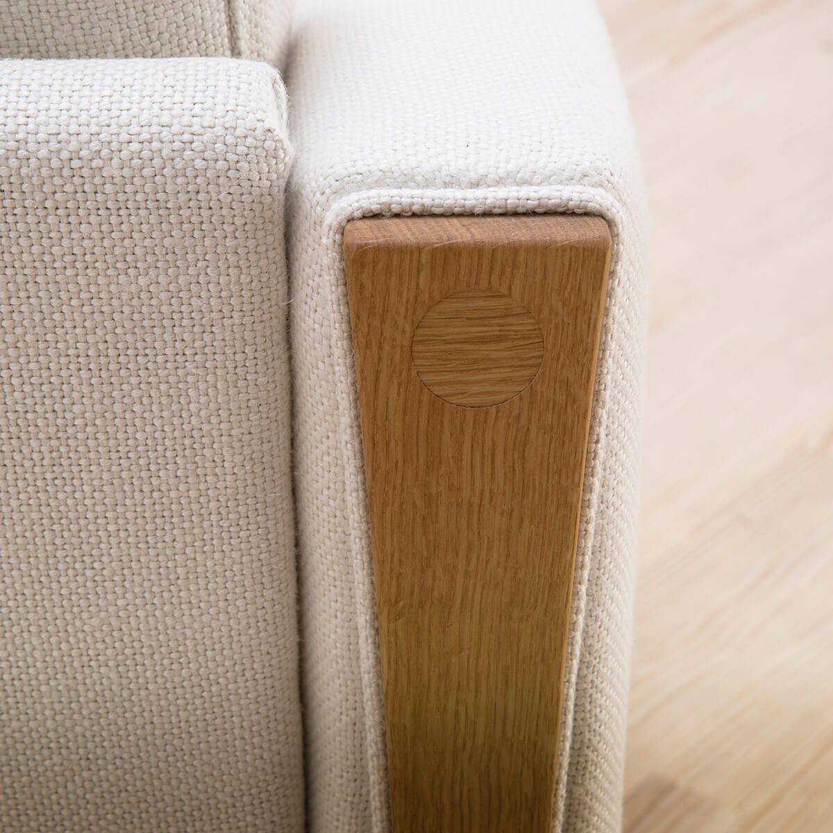 Sofá CH163 - Carl Hansen