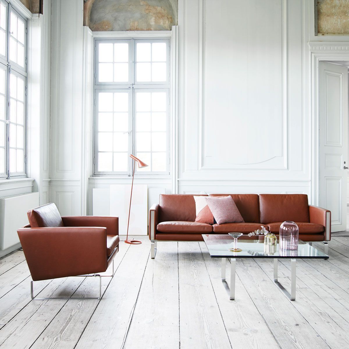 Sofá CH103 - Carl Hansen Sofá CH103 - Carl Hansen