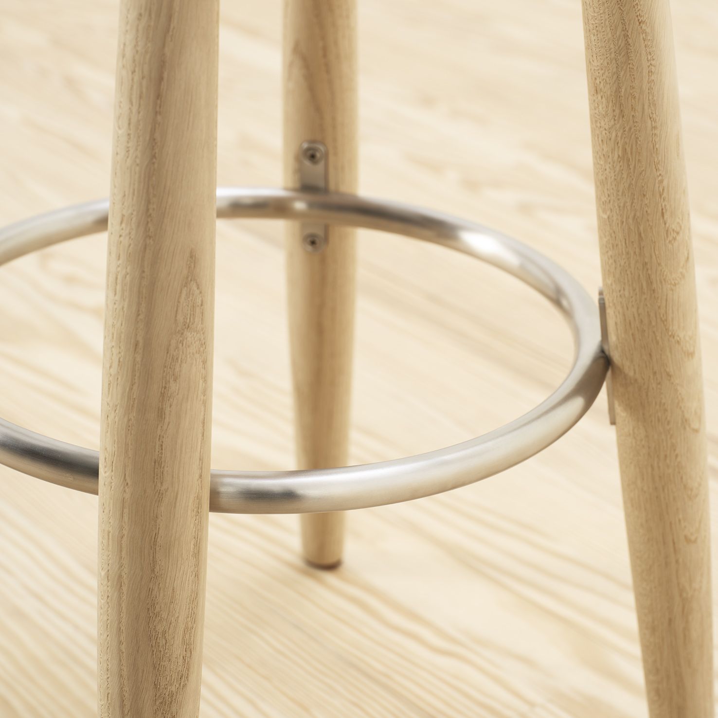 Taburete CH58 - Carl Hansen