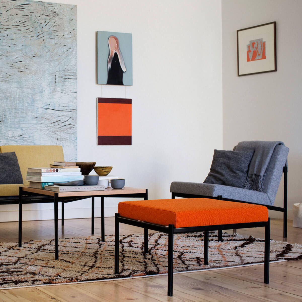 Butaca Kiki Lounge Chair - Artek Butaca Kiki Lounge Chair - Artek