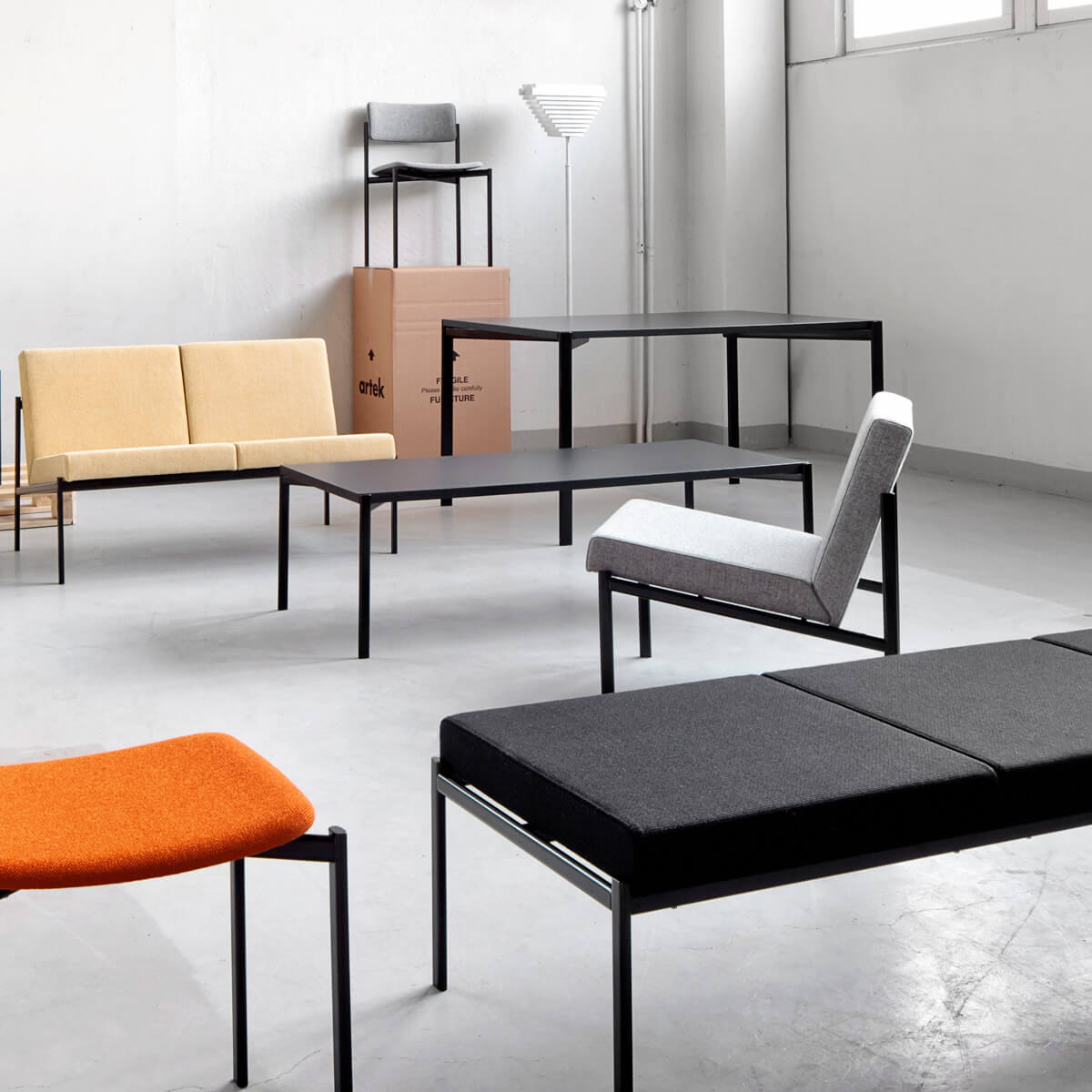 Butaca Kiki Lounge Chair - Artek Butaca Kiki Lounge Chair - Artek