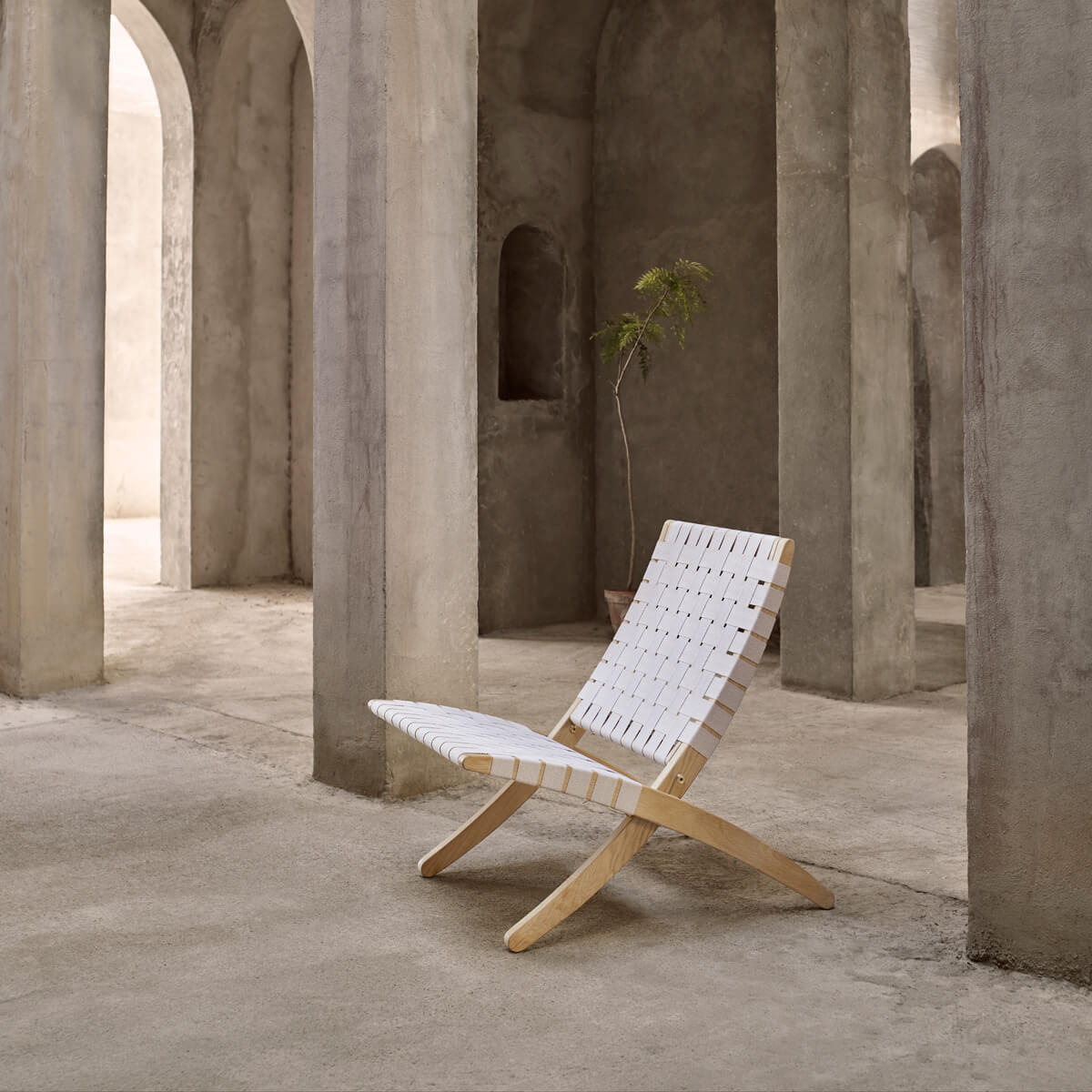 Butaca MG501 Cuba Chair natural - Carl Hansen Butaca MG501 Cuba Chair natural - Carl Hansen