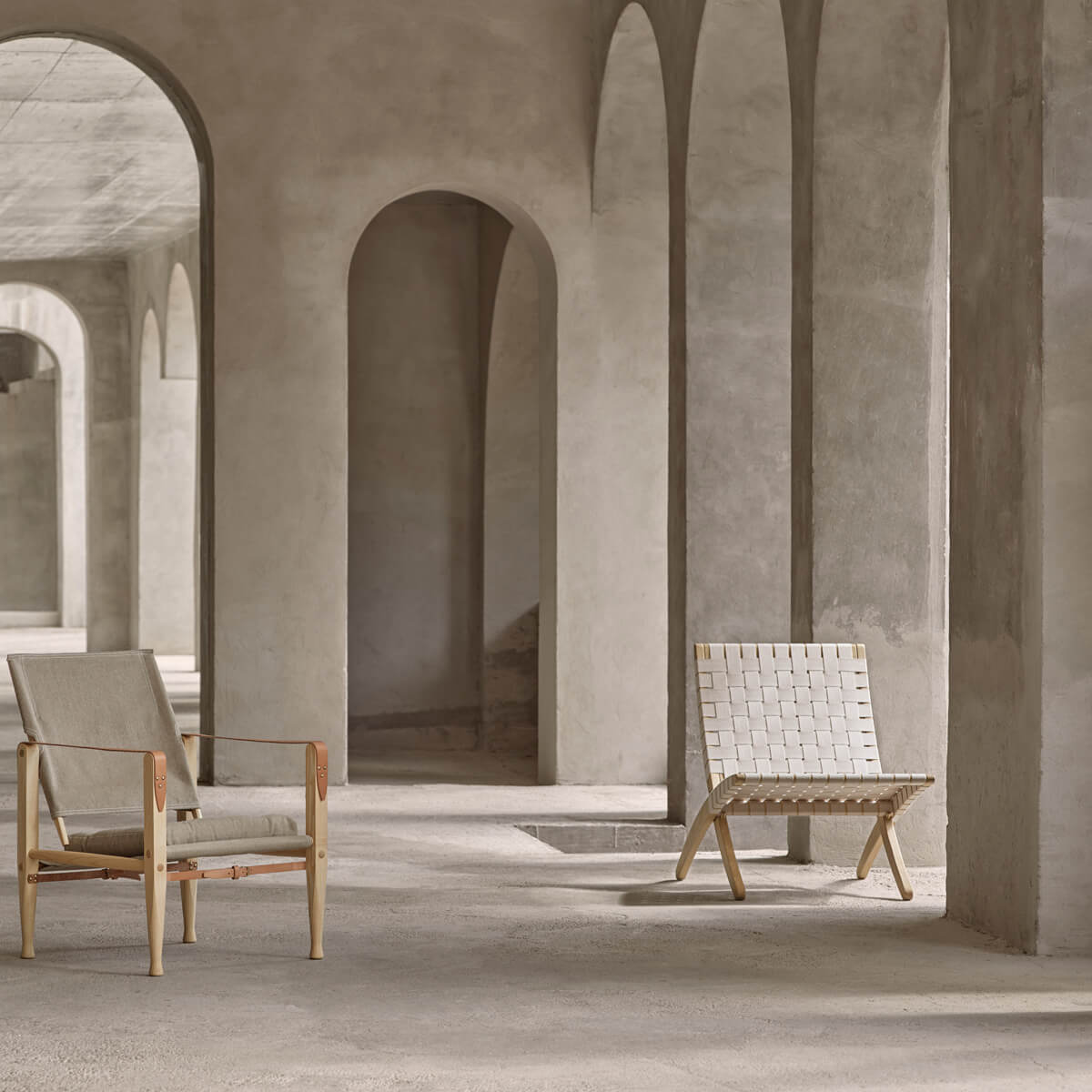Butaca MG501 Cuba Chair natural - Carl Hansen Butaca MG501 Cuba Chair natural - Carl Hansen