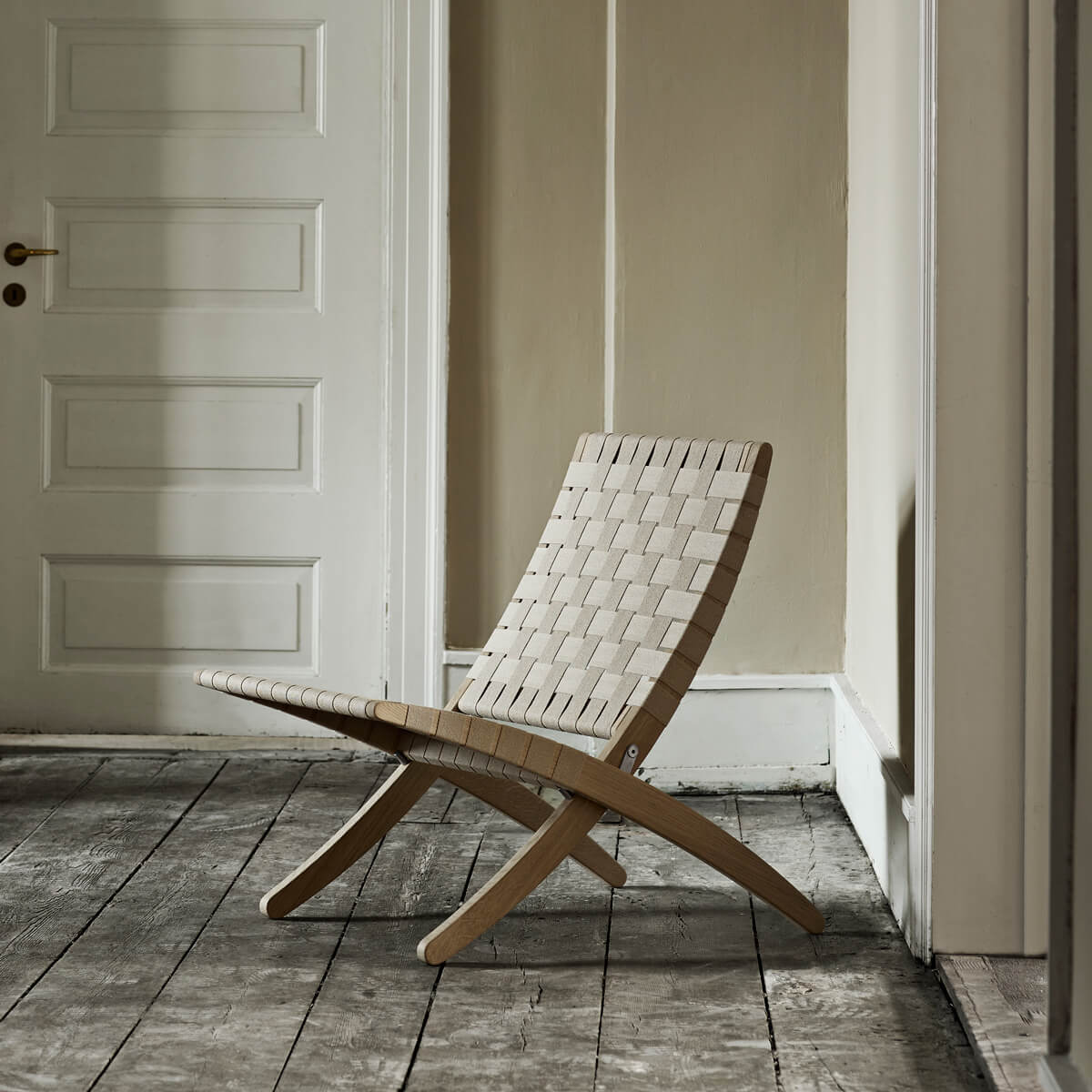 Butaca MG501 Cuba Chair natural - Carl Hansen Butaca MG501 Natural - Carl Hansen