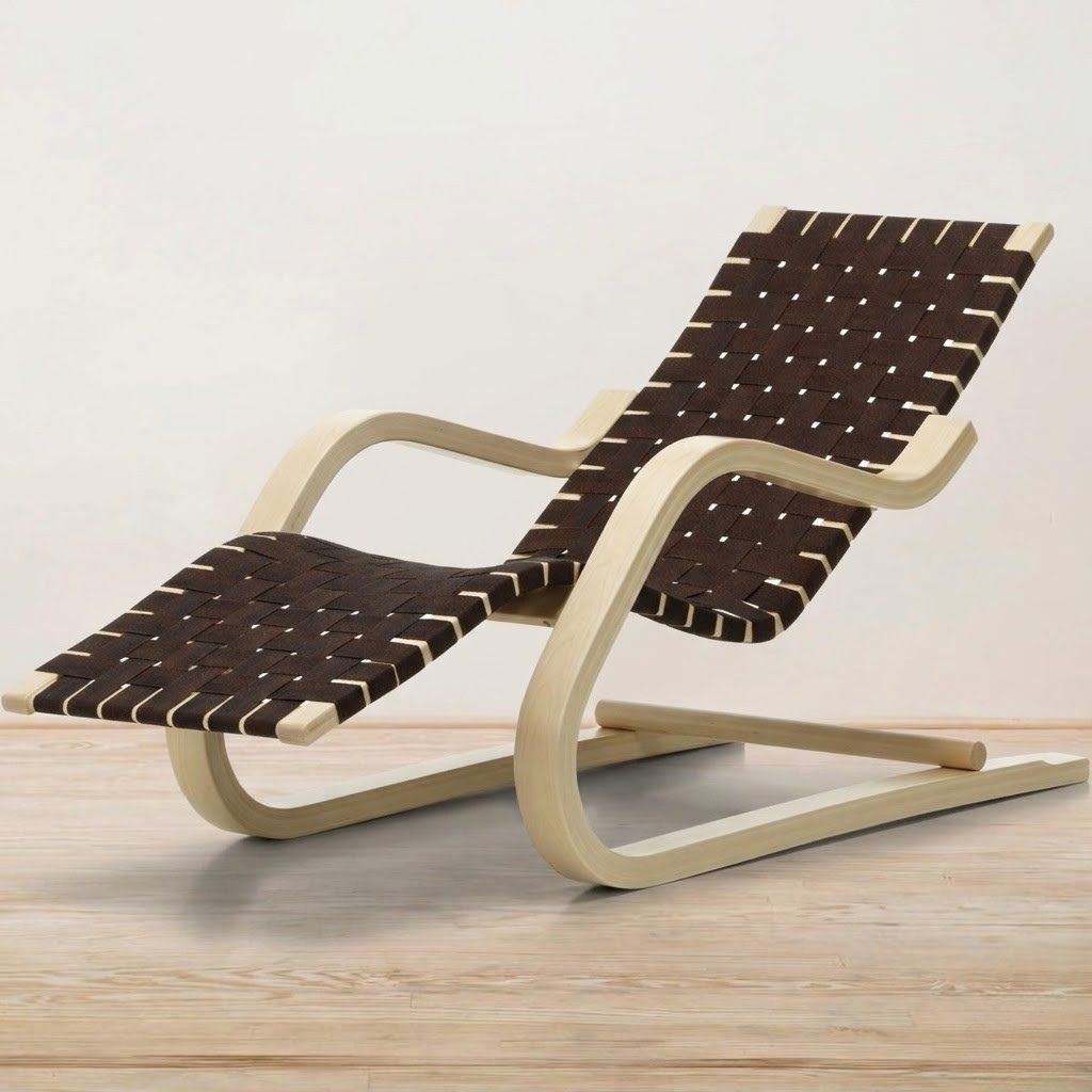 Lounge Chair 43 - Artek Lounge Chair 43 - Artek