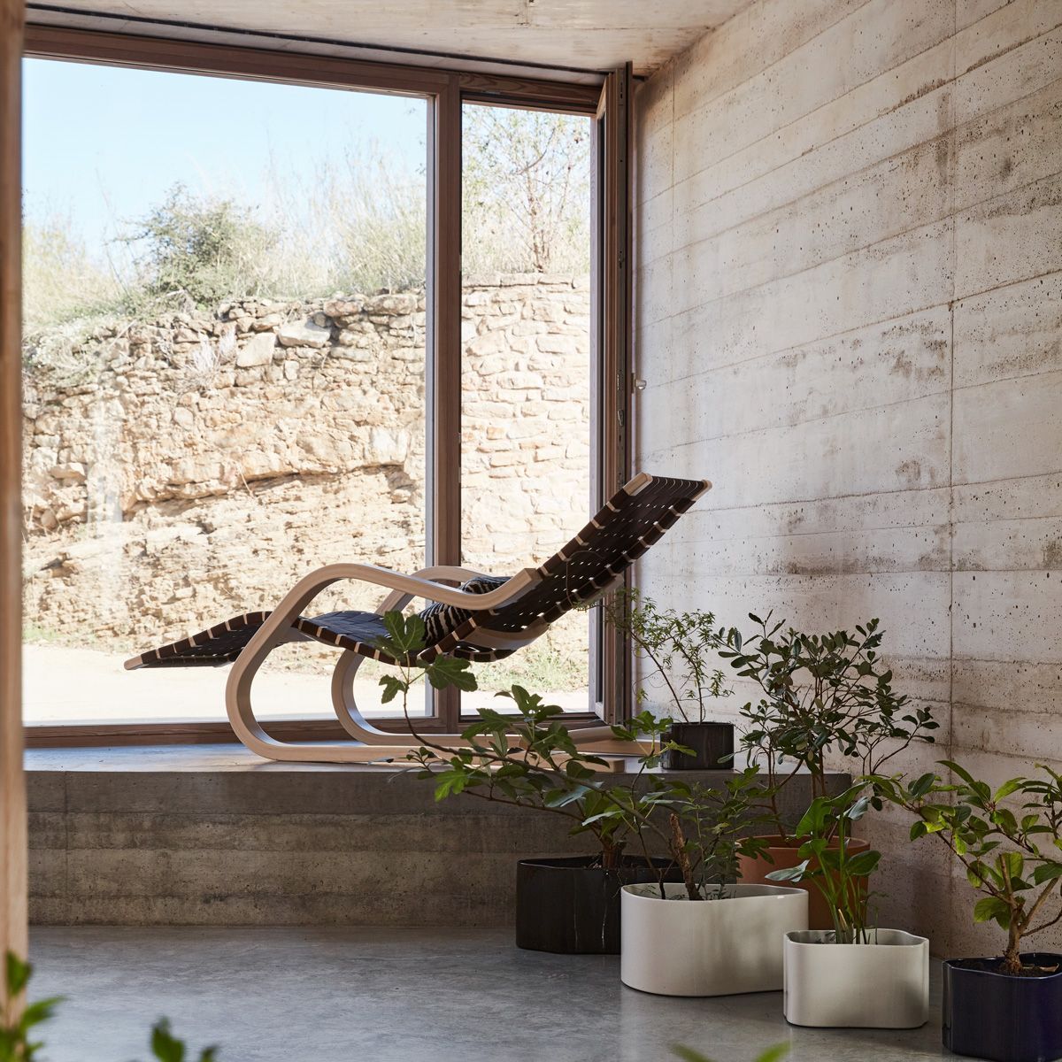 Lounge Chair 43 - Artek Lounge Chair 43 - Artek