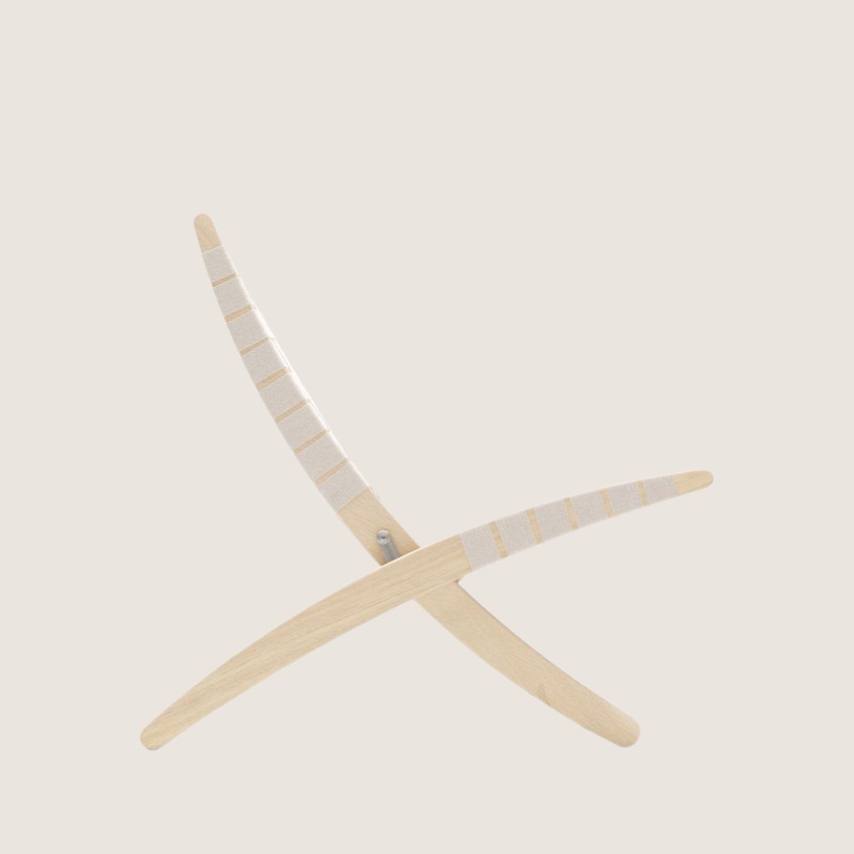 MG501 B Butaca MG501 Natural - Carl Hansen