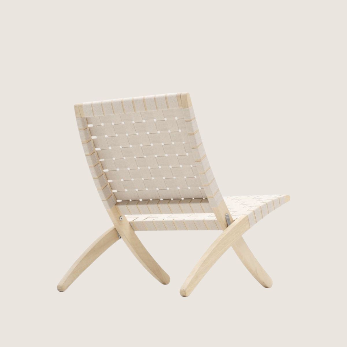 MG501 C Butaca MG501 Natural - Carl Hansen