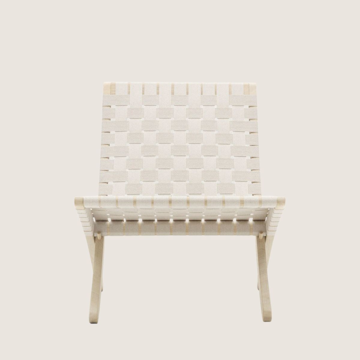 Butaca MG501 Natural - Carl Hansen