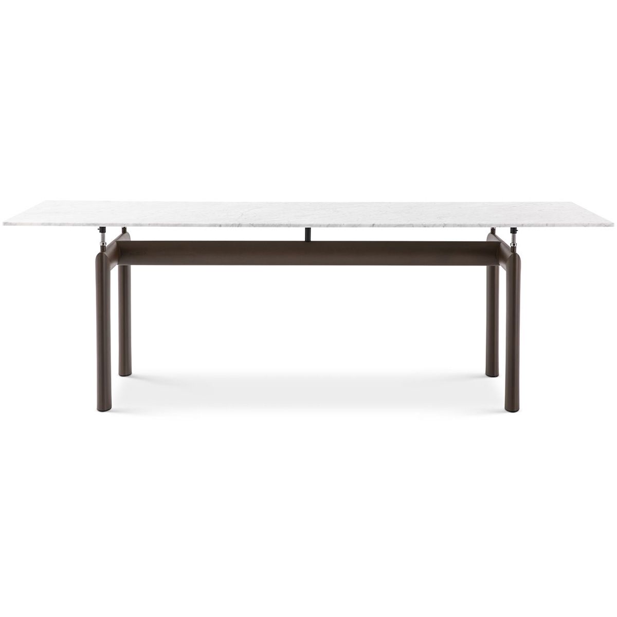 Mesa LC6 Outdoor - Cassina Mesa 6 Table tube d'avion Outdoor - Cassina
