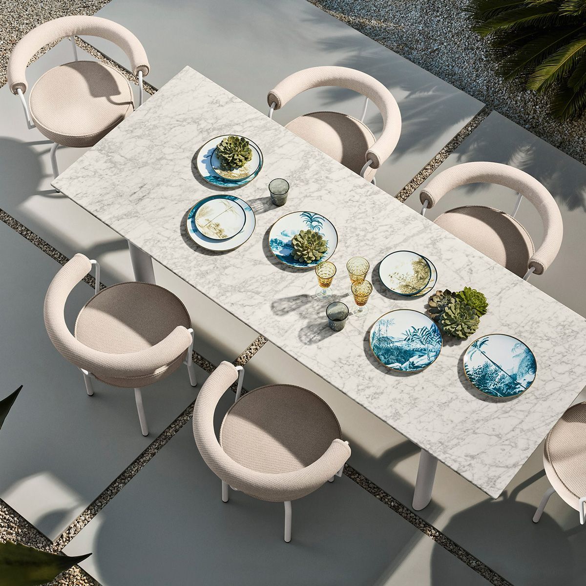 Sillón LC7 Outdoor - Cassina Sillón LC7 Outdoor - Cassina
