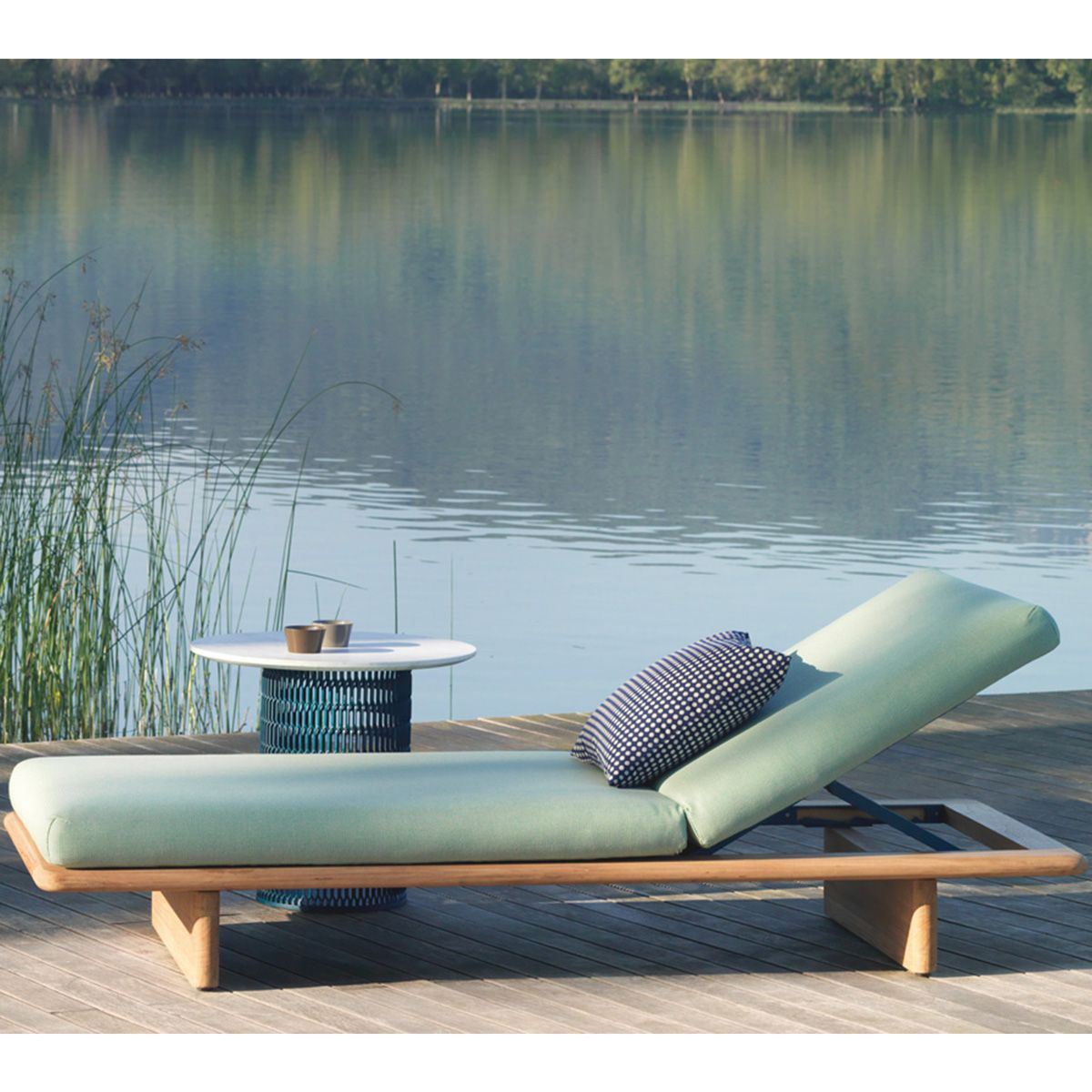 Tumbona Mesh - Kettal Tumbona Mesh - Kettal