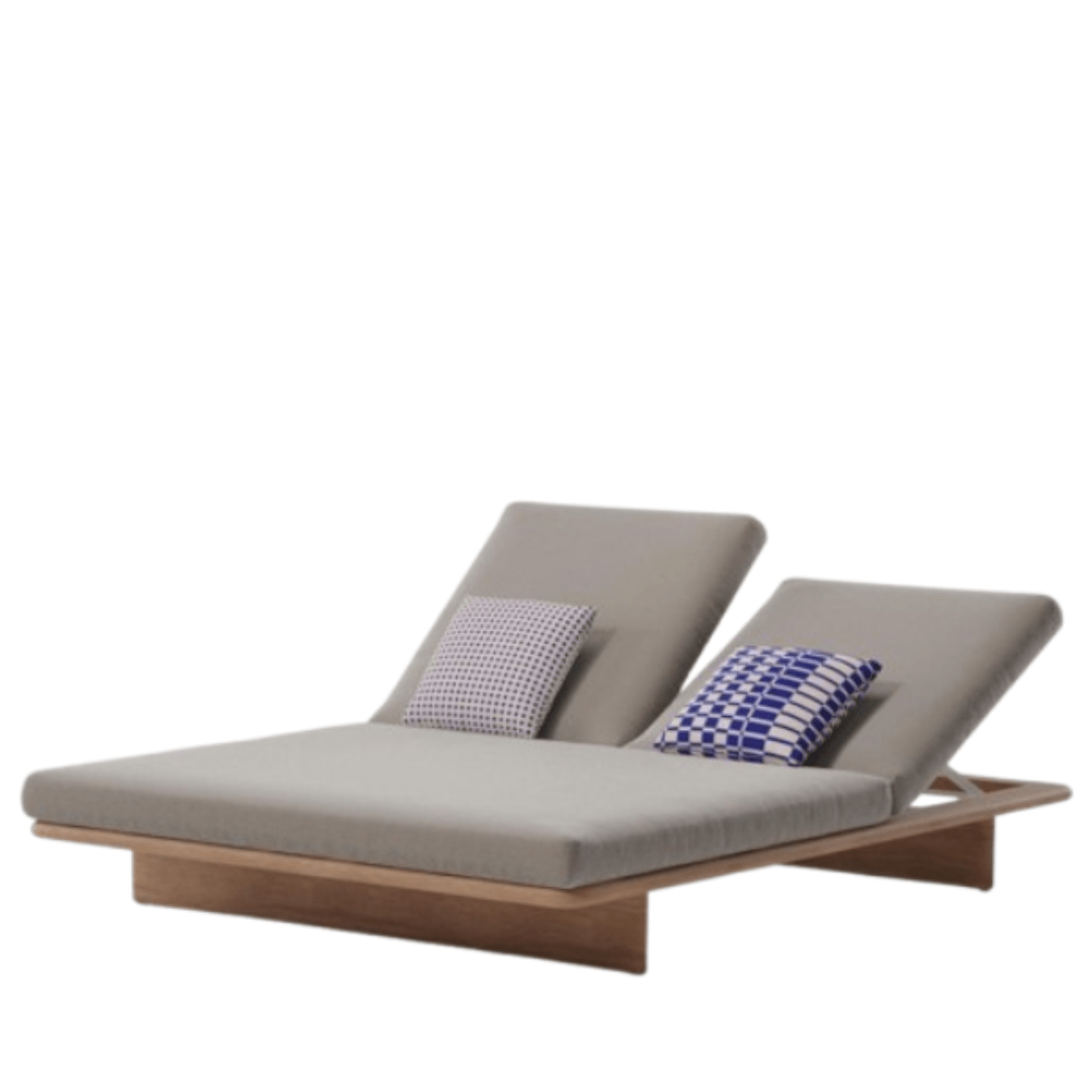 Tumbona doble Mesh - Kettal
