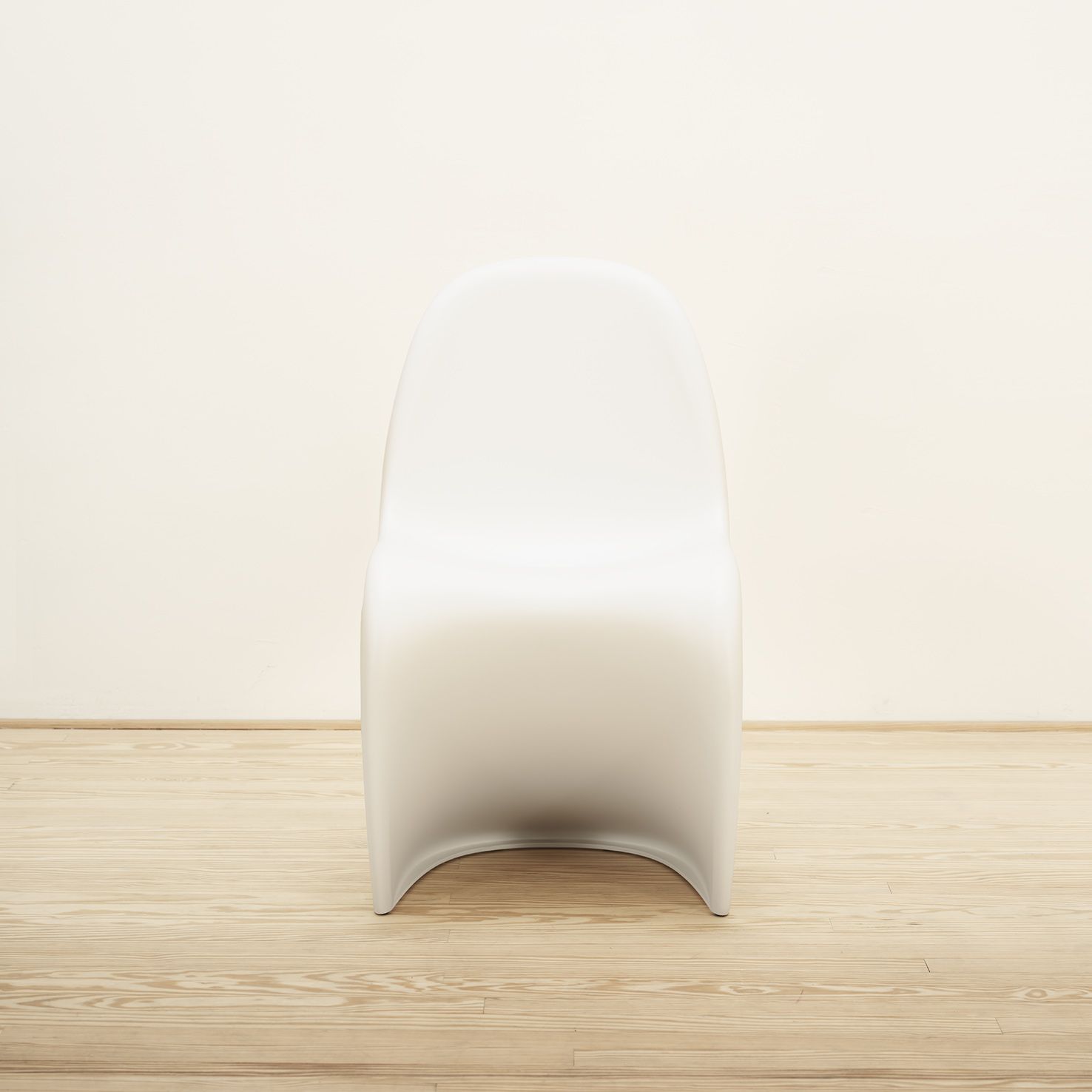 panton blanca2 Silla Panton Blanco - Vitra