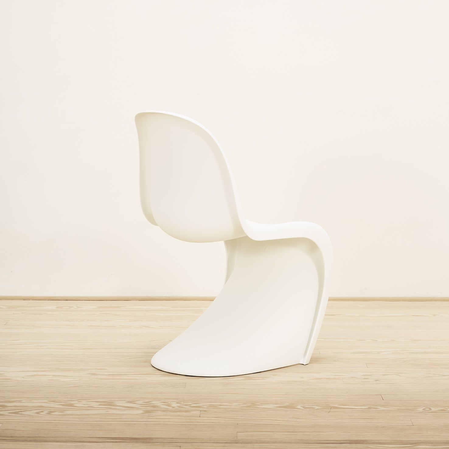 panton blanca4 Silla Panton Blanco - Vitra