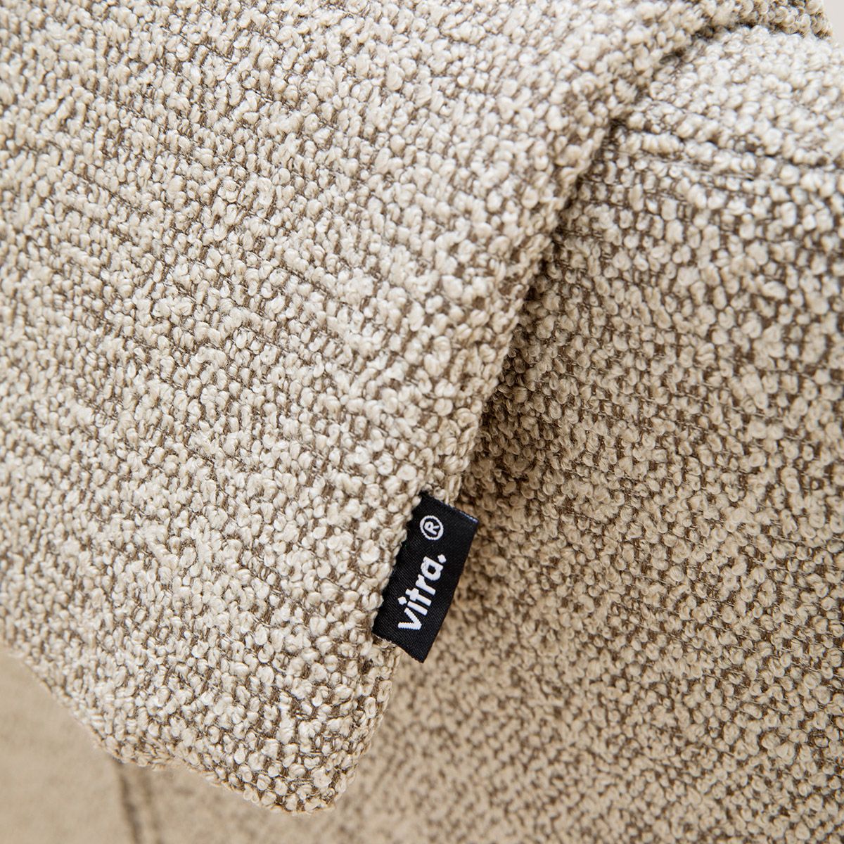 Butaca Grand Repos & Ottoman Nubia - Vitra