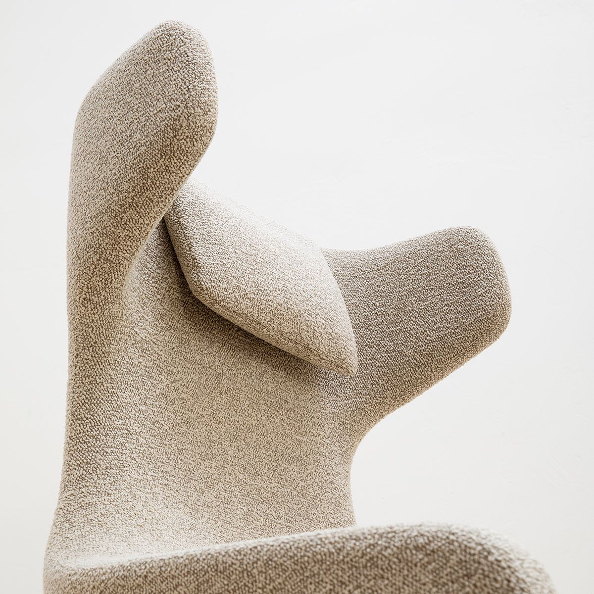Butaca Grand Repos & Ottoman Nubia - Vitra
