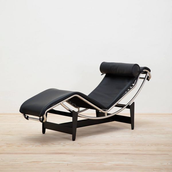 4 Chaise Longue à Reglage Continu - Cassina