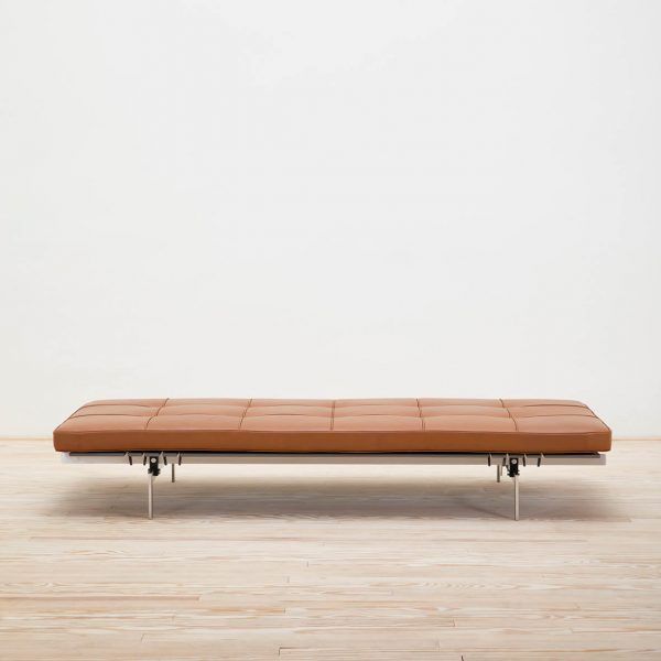 Diván PK80 Walnut - Fritz Hansen (copia)