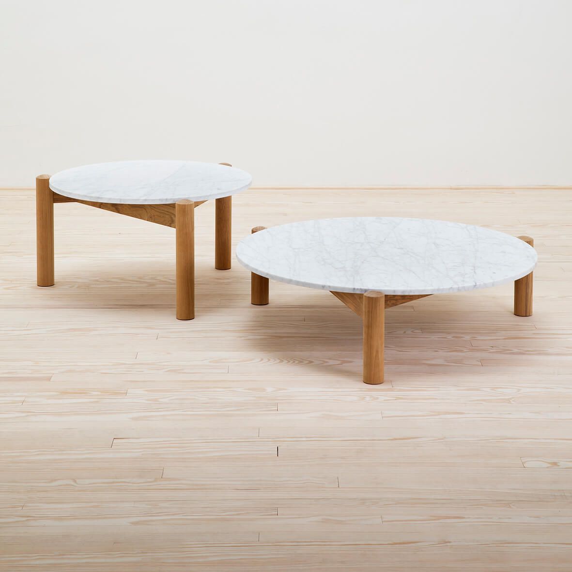 Mesa 535 Table à Plateau Interchangeable - Cassina Outdoor