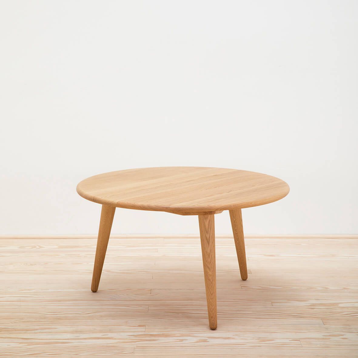 Mesa CH008 Roble aceite - Carl Hansen