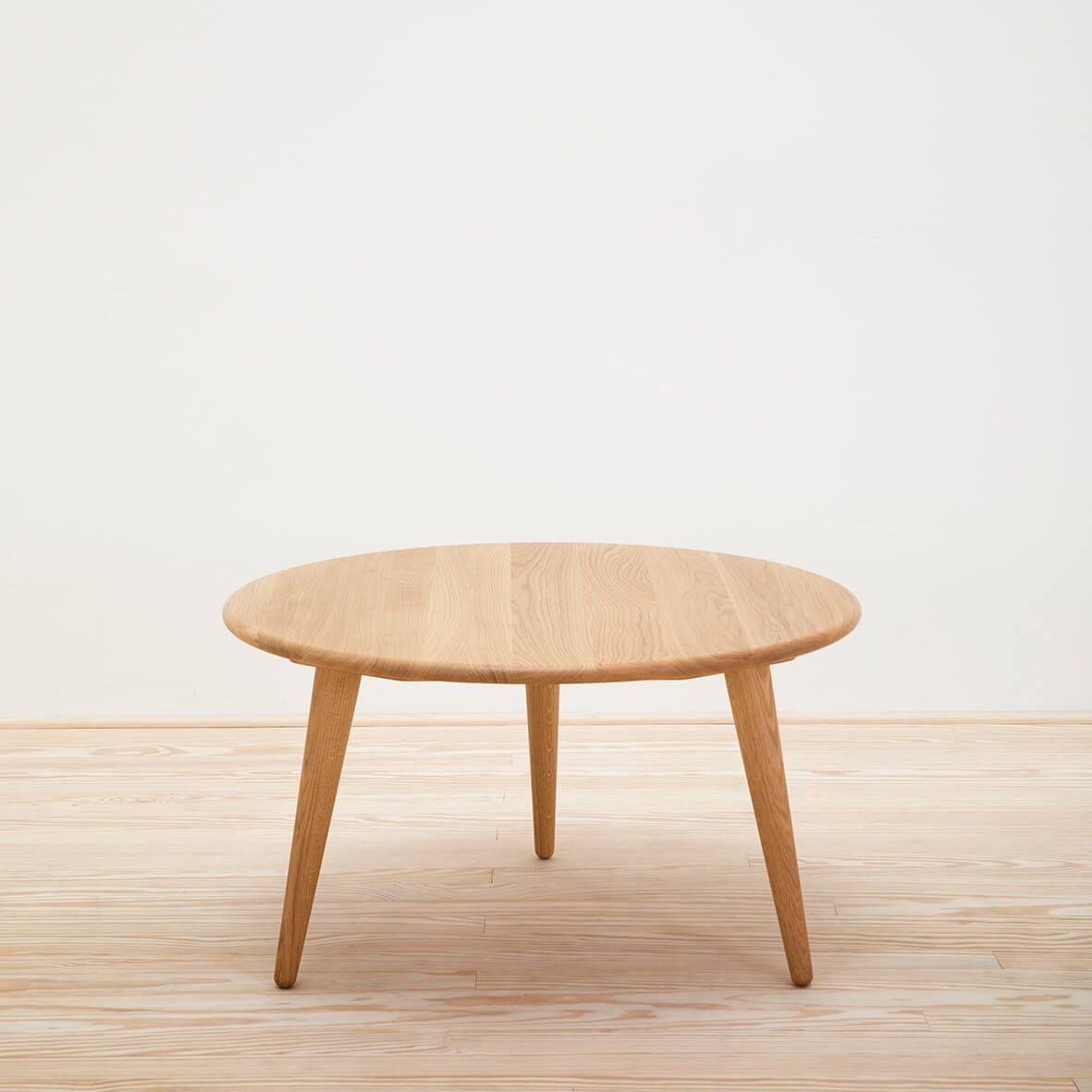 Mesa CH008 Roble aceite - Carl Hansen