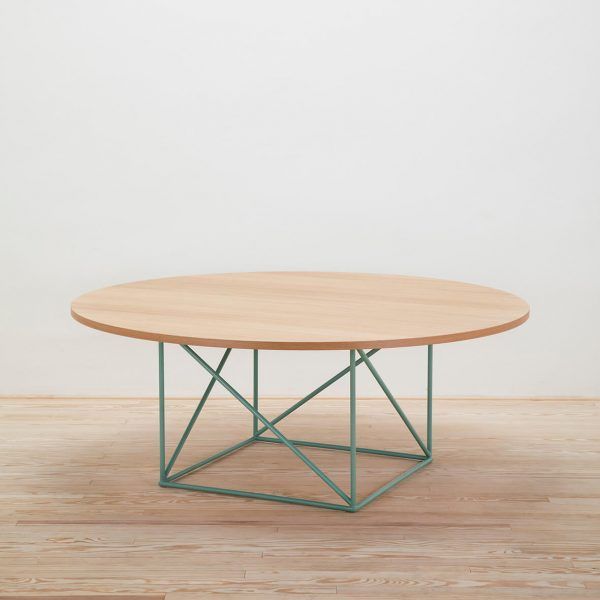 Mesa LC15 Verde - Cassina