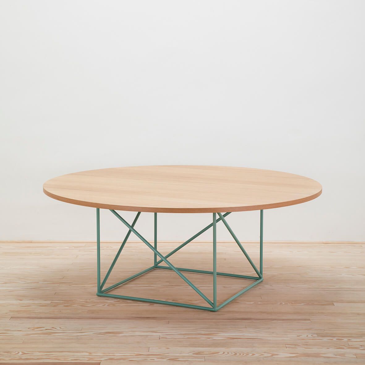 Mesa LC15 Verde - Cassina