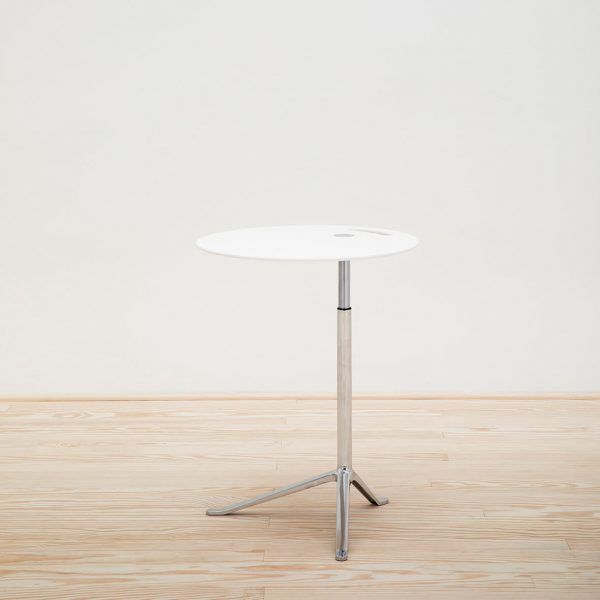 Mesa Little Friend Cromado - Fritz Hansen
