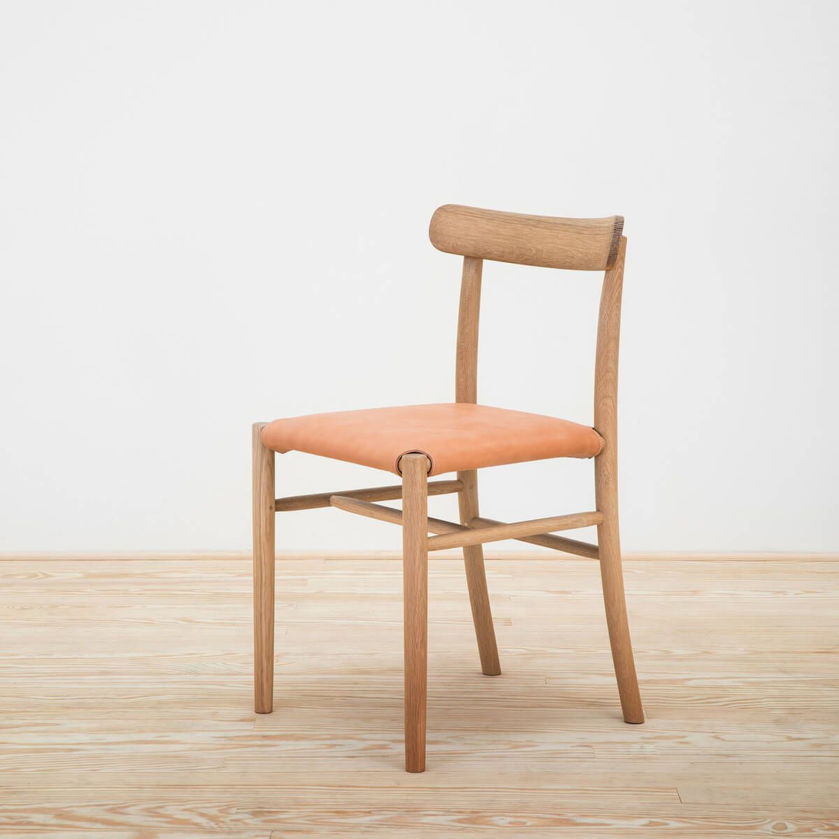 Silla Lightwood piel - Maruni Silla Lightwood piel - Maruni
