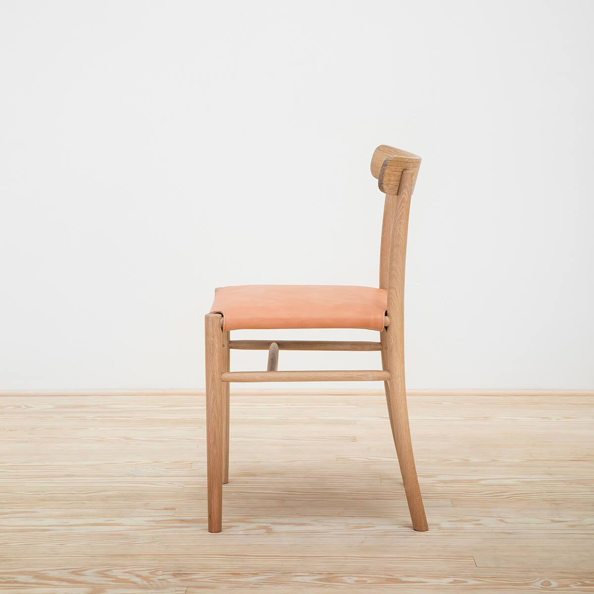 Silla Lightwood piel - Maruni Silla Lightwood piel - Maruni