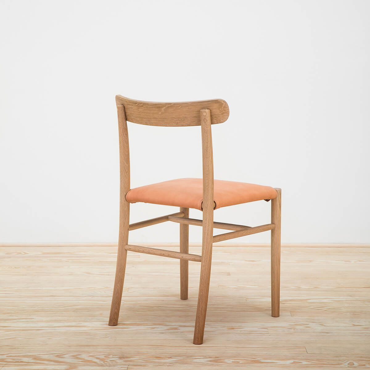 Silla Lightwood piel - Maruni Silla Lightwood piel - Maruni