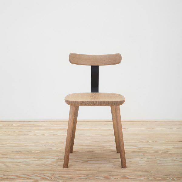 Silla T1 Negro - Maruni
