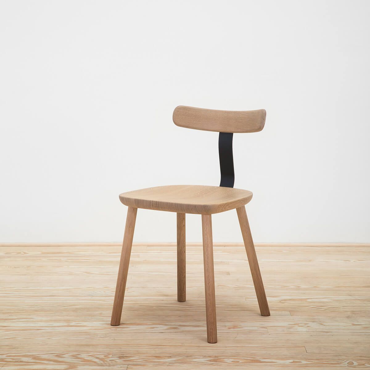 Silla T1 negro - Maruni
