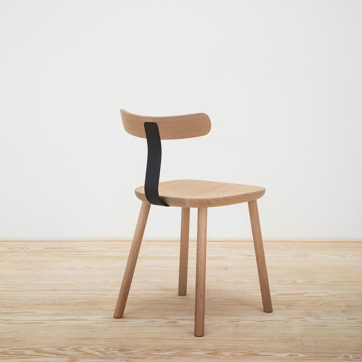 Silla T1 negro - Maruni