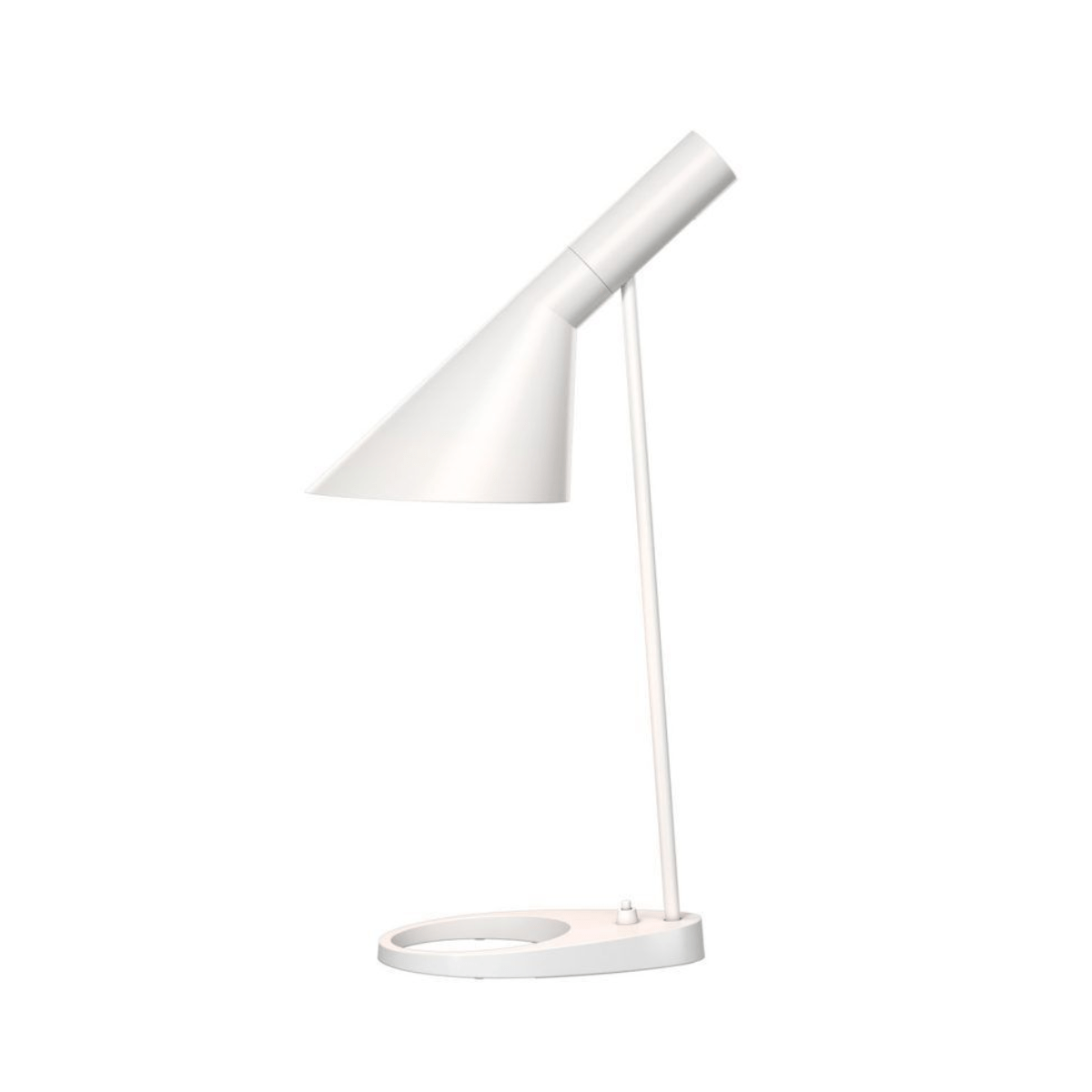 Lámpara AJ Sobremesa Blanco - Louis Poulsen
