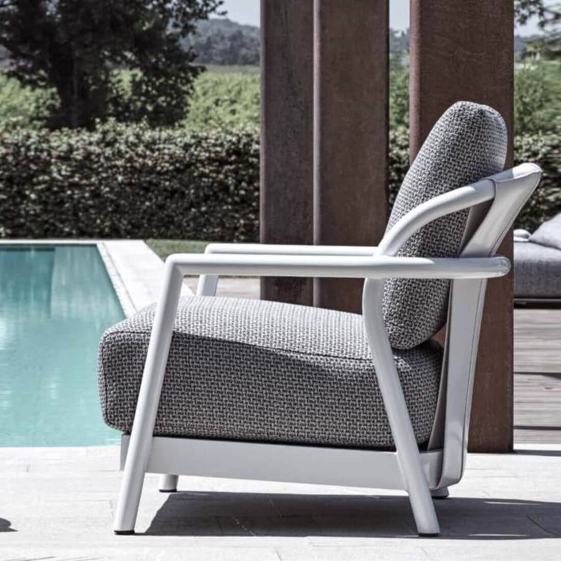 Butaca Alison Outdoor - Flexform Butaca Alison Outdoor - Flexform